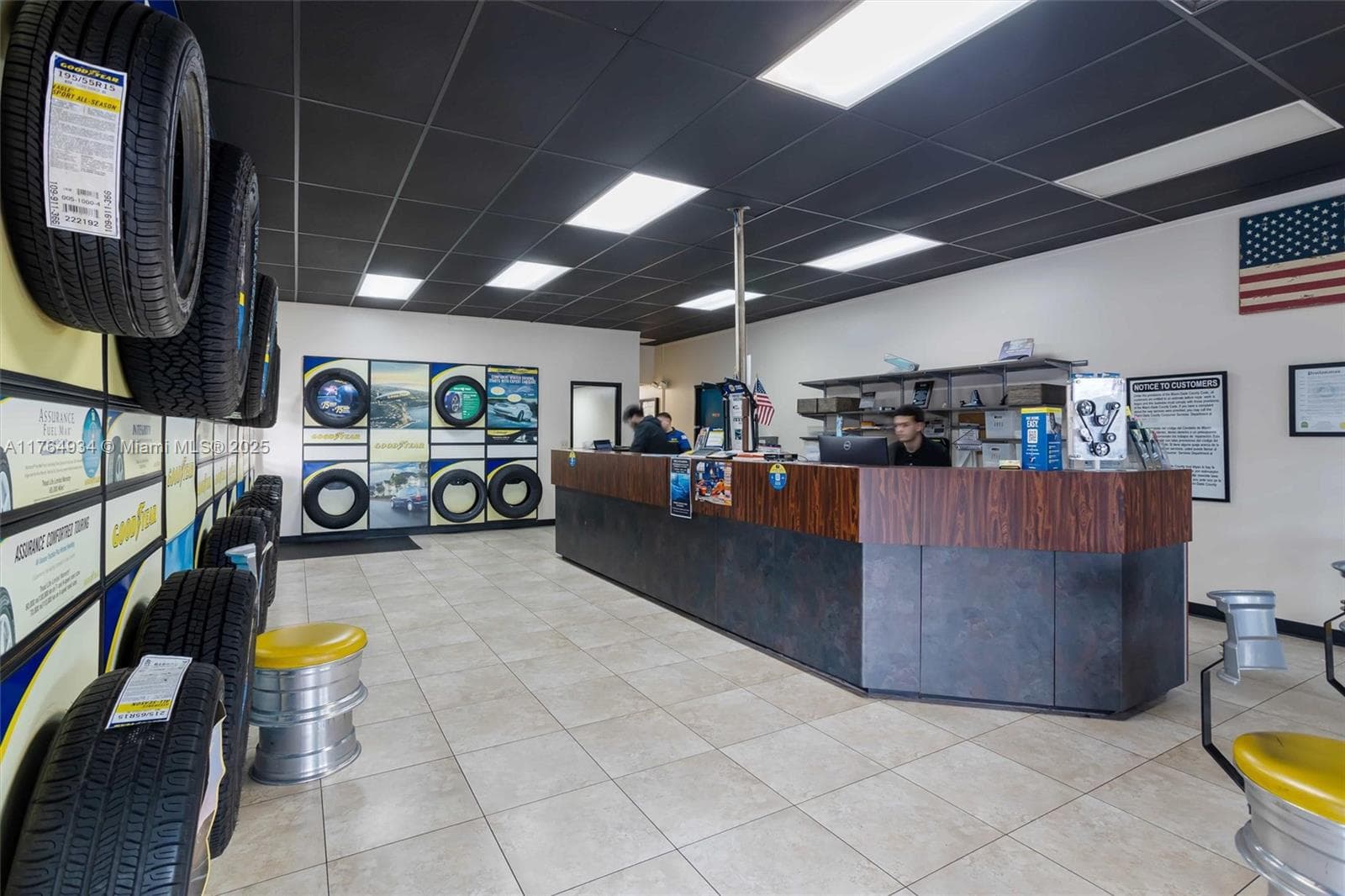 Listing