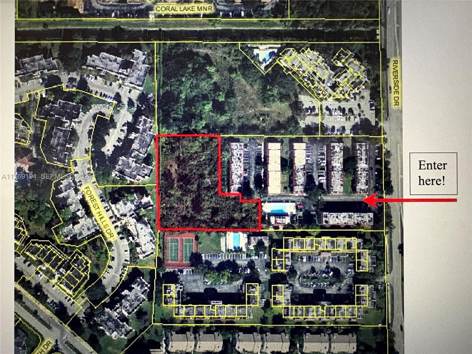 30xx Forest Hills Dr, Coral Springs FL 33065