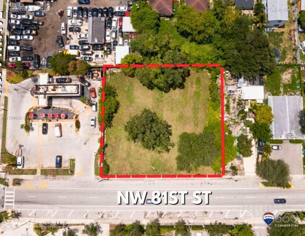 710 NW 81st Street, Miami FL 33150 photo 2