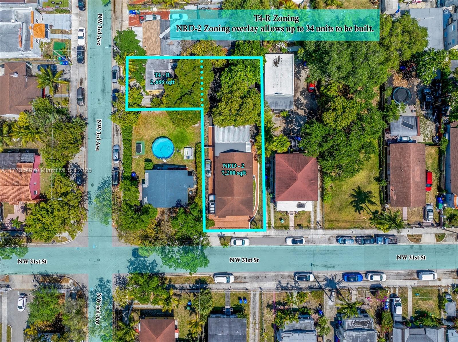 3123 NW 3rd Ave, Miami FL 33127