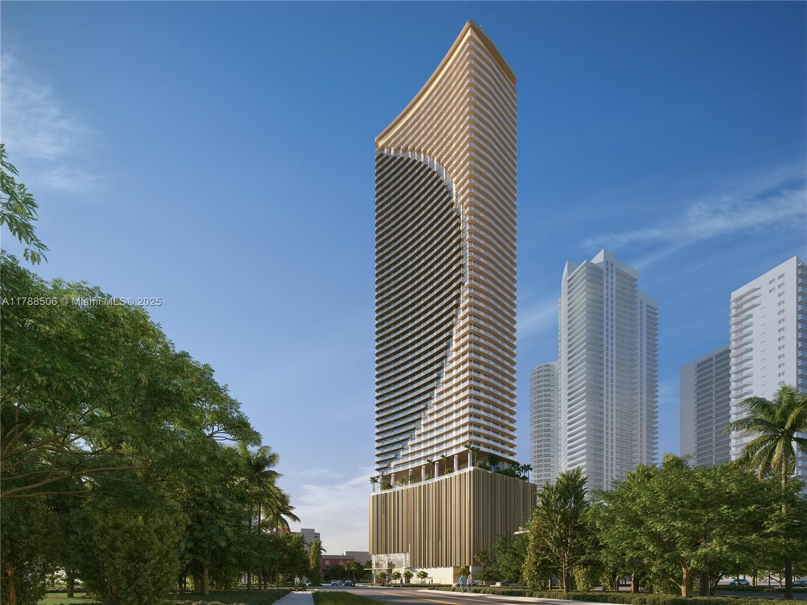 1837 NE 4th Ave # 2004, Miami FL 33132