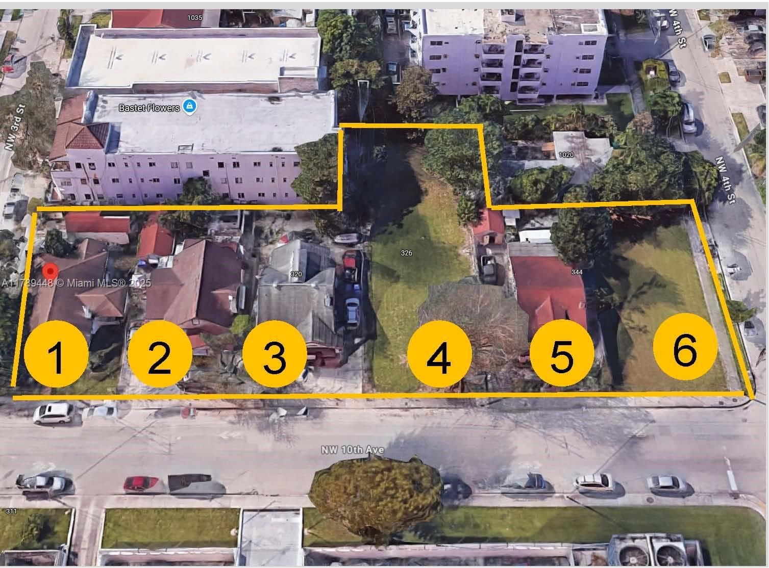 312 NW 10th Ave, Miami FL 33128