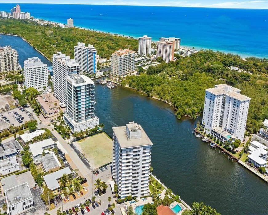 888 Intracoastal Drive # 14F, Fort Lauderdale FL 33304 photo 3