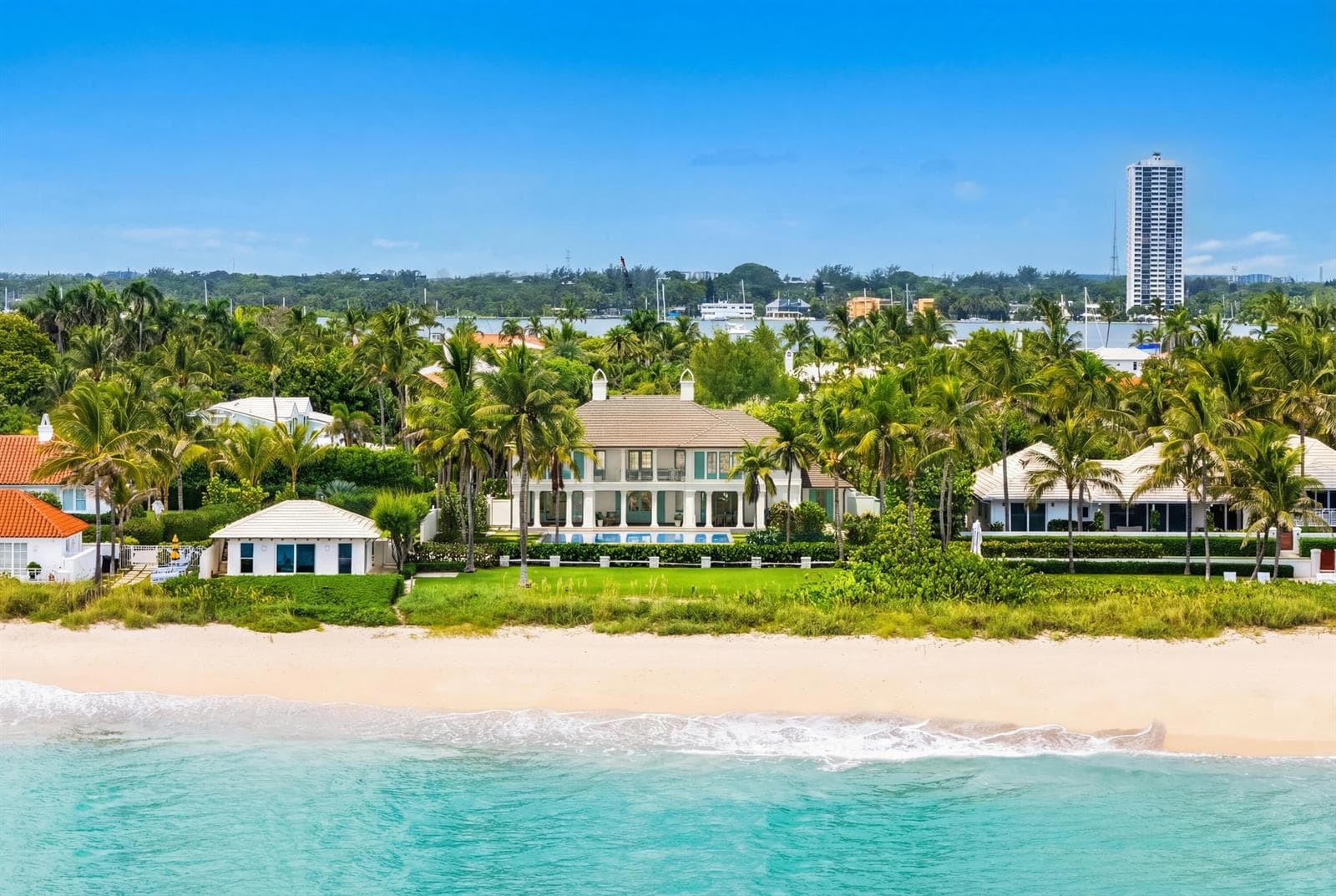 1285 N Ocean Boulevard, Palm Beach FL 33480 photo 2