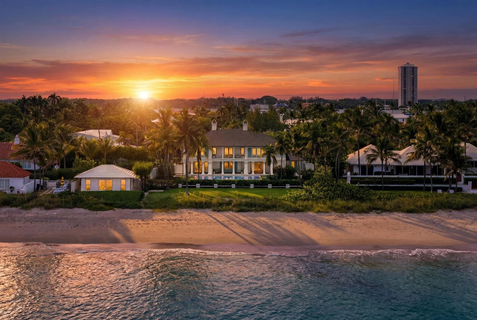 1285 N Ocean Boulevard, Palm Beach FL 33480 photo 4