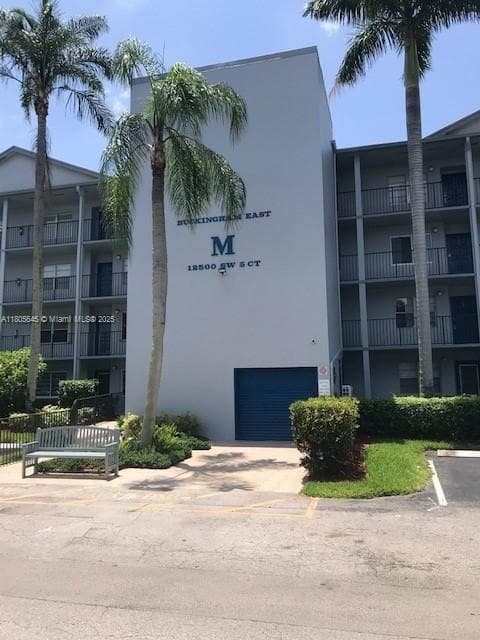 12500 SW 5th Ct # 210M, Pembroke Pines FL 33027 photo 5