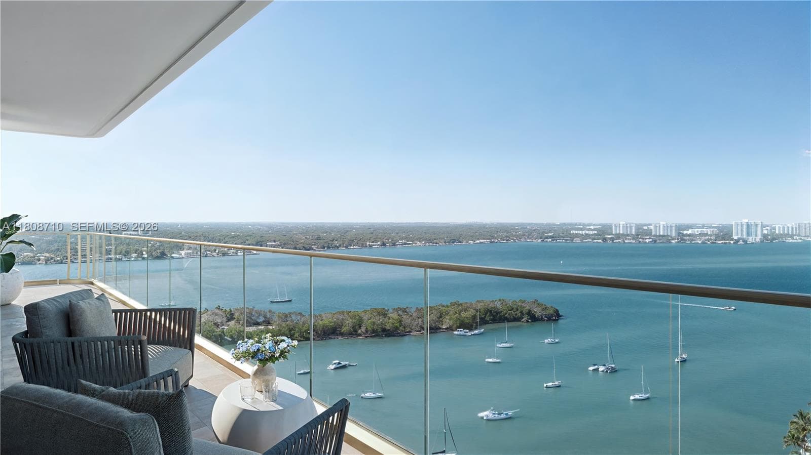 7918 West Dr # 701, North Bay Village FL 33141