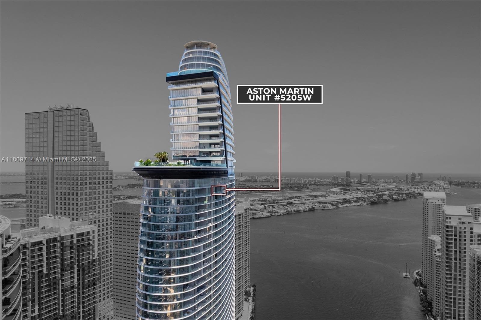 300 Biscayne Blvd Way # 5205W, Miami FL 33131 photo 2