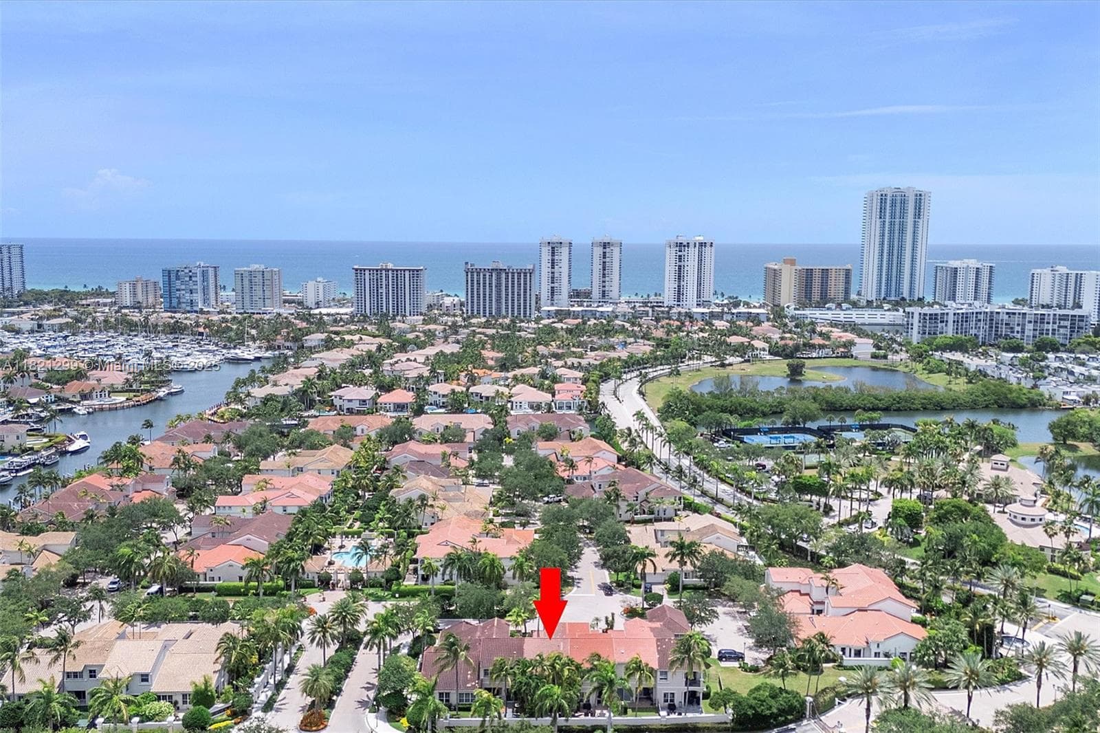 1382 Harbor Vw W, Hollywood FL 33019 photo 2