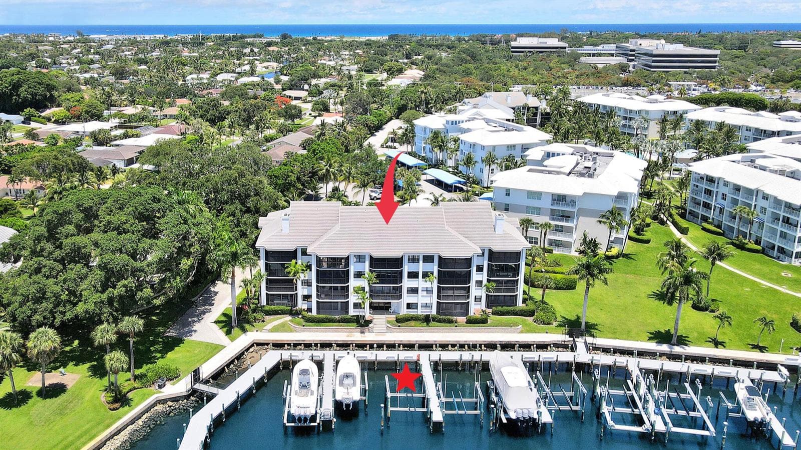 543 Bay Colony Drive N Slip 8, Juno Beach FL 33408 photo 4