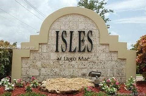 12870 Vista Isles Dr # 521, Sunrise FL 33325