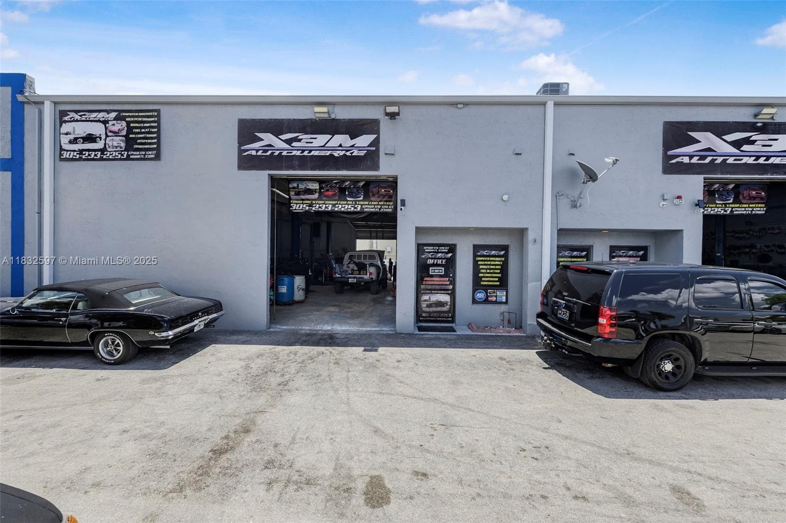 Mechanic Shop For Sale Near Tamiami Airport, Kendall FL 33186 photo 2