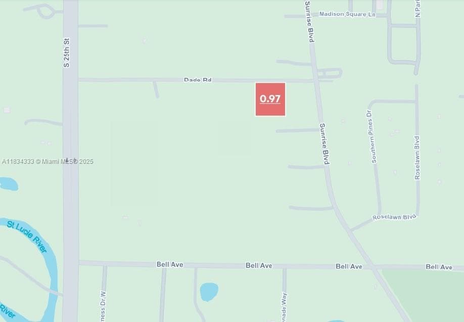 1991 Dade Rd, Fort Pierce FL 34982 photo 4