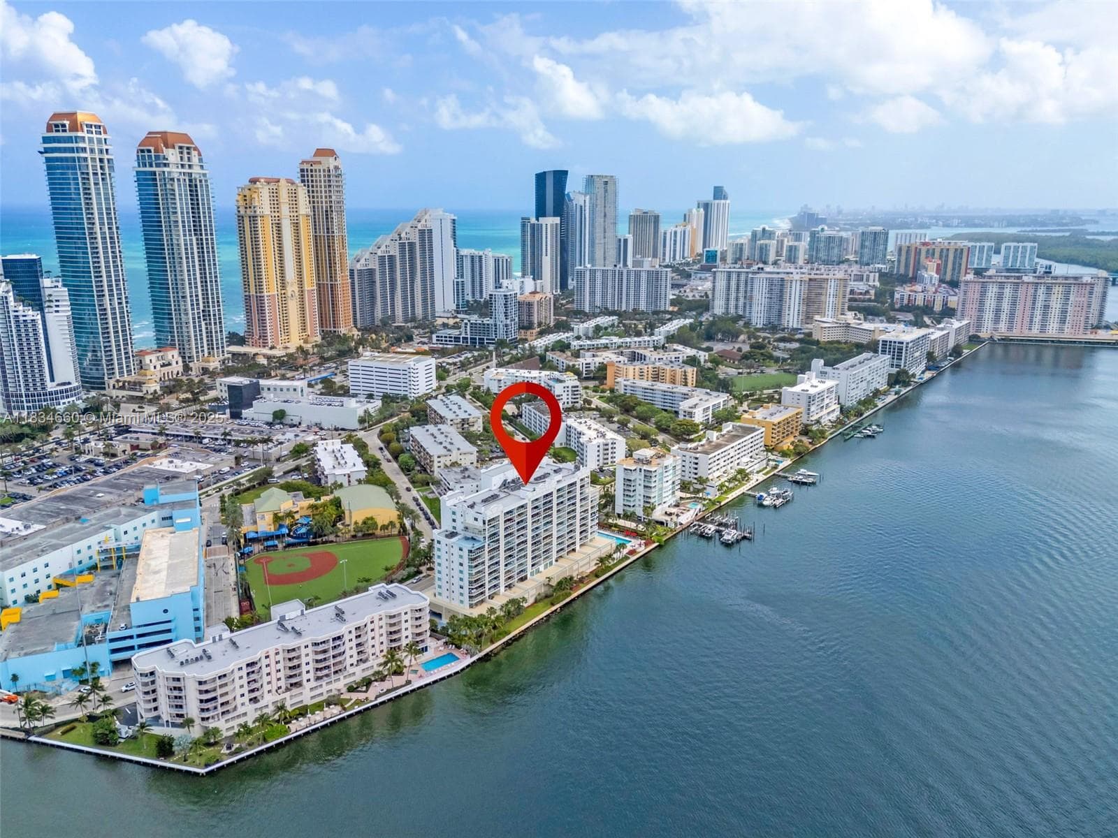 18100 N Bay Rd # 709, Sunny Isles Beach, FL 33160 photo 4