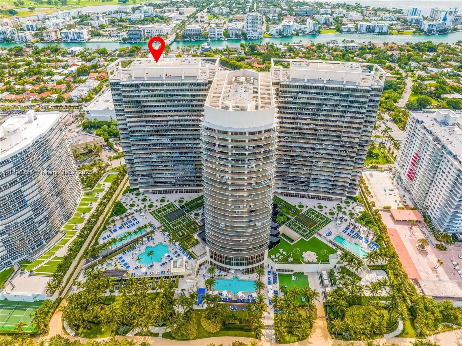 9701 Collins Ave # 802S, Bal Harbour FL 33154 photo 2