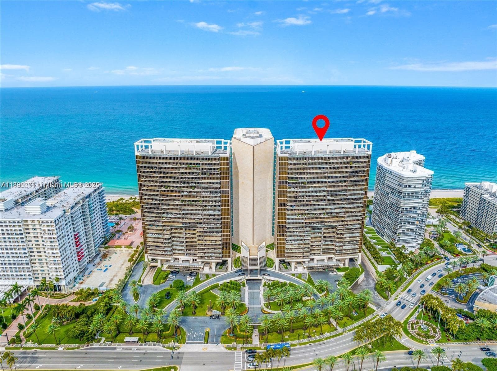 9701 Collins Ave # 802S, Bal Harbour FL 33154 photo 3