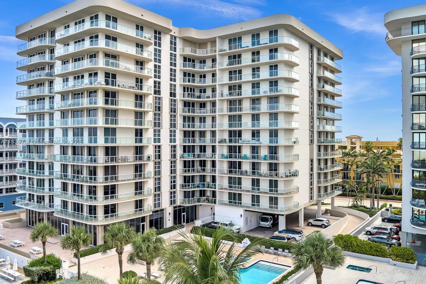 8855 E Collins Ave # 2F, Surfside FL 33154