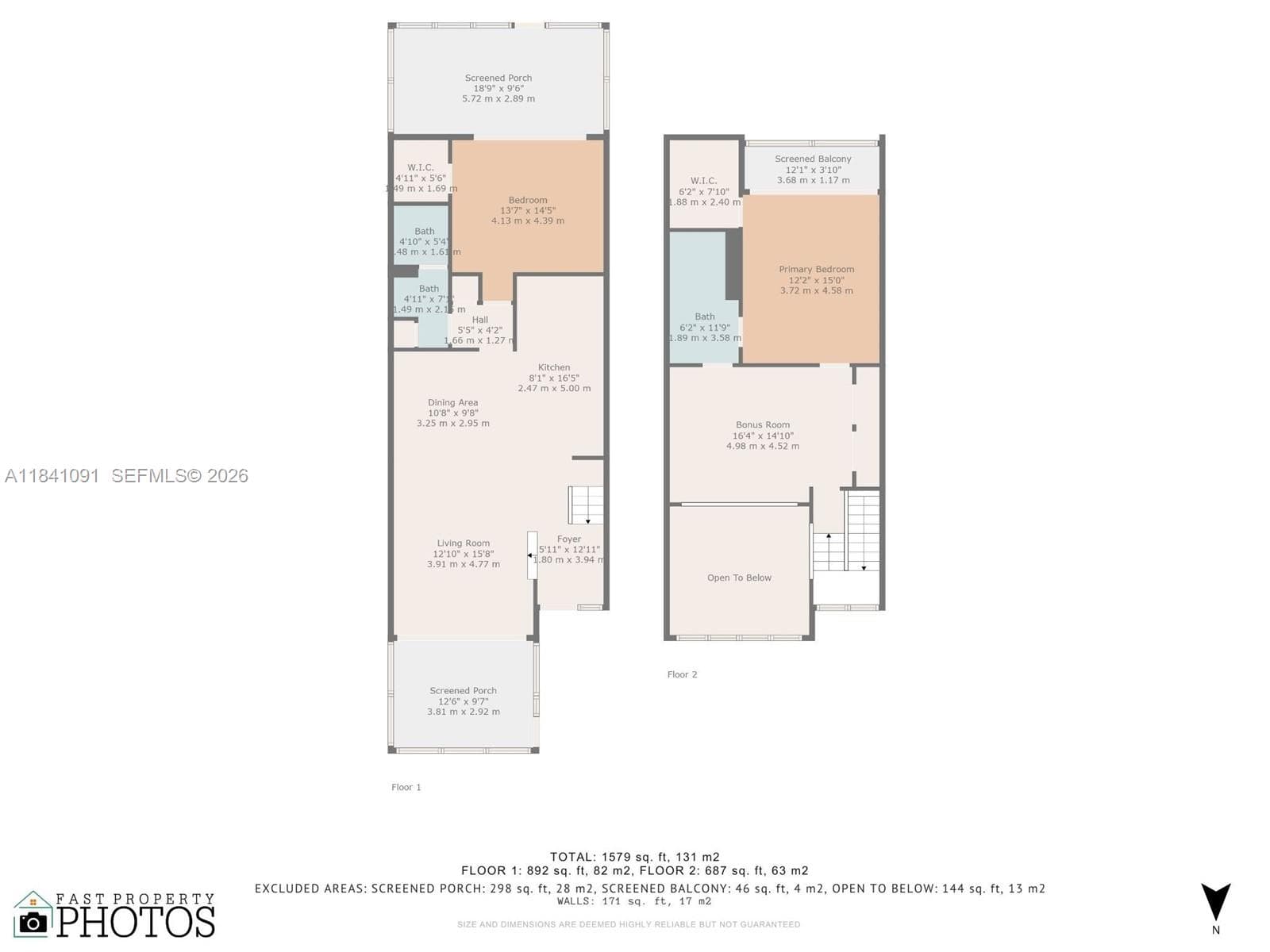 19200 NE 25th Ave # 323C, Miami FL 33180 photo 3