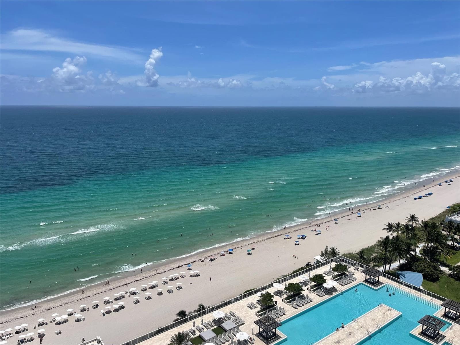 1830 S Ocean Drive # 2406, Hallandale Beach FL 33009 photo 4