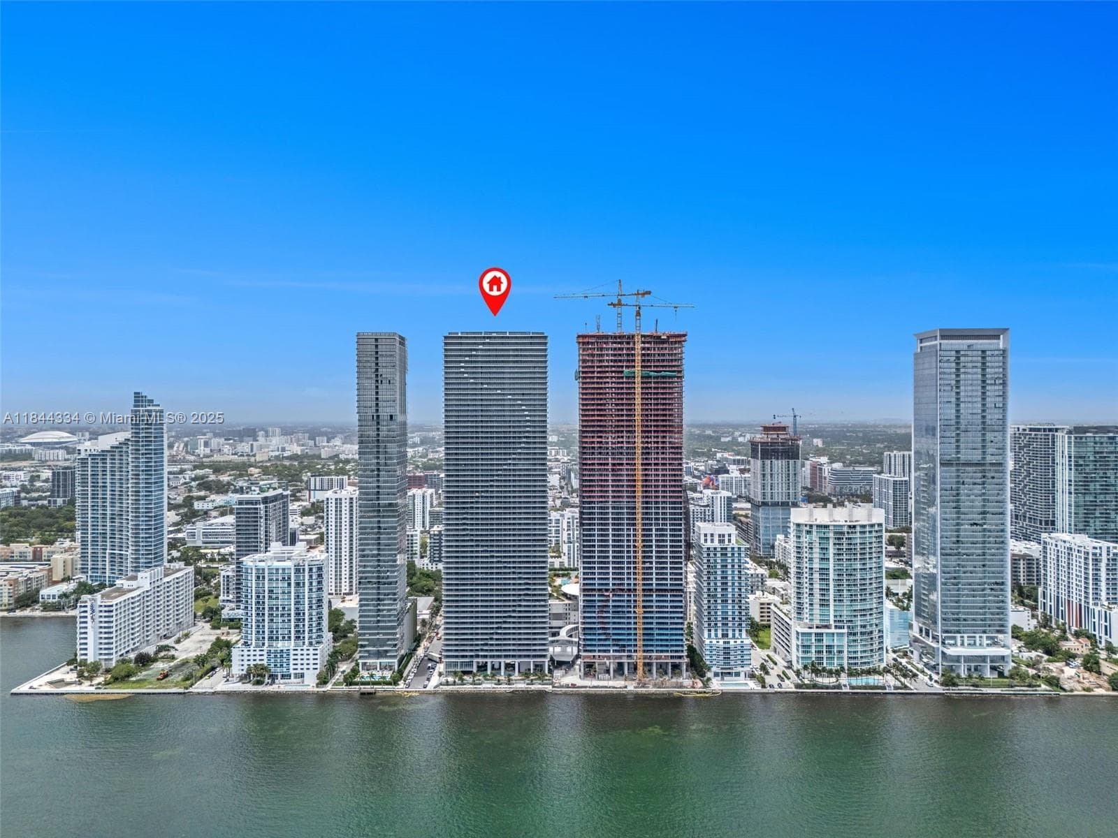 700 NE 24 Street # 3806, Miami FL 33137 photo 2