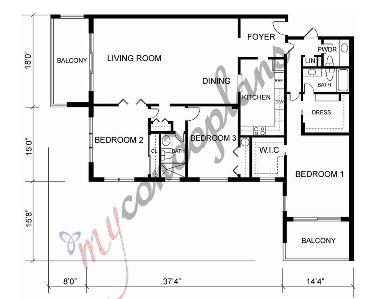 3507 Oaks Way # 307, Pompano Beach FL 33069 photo 3