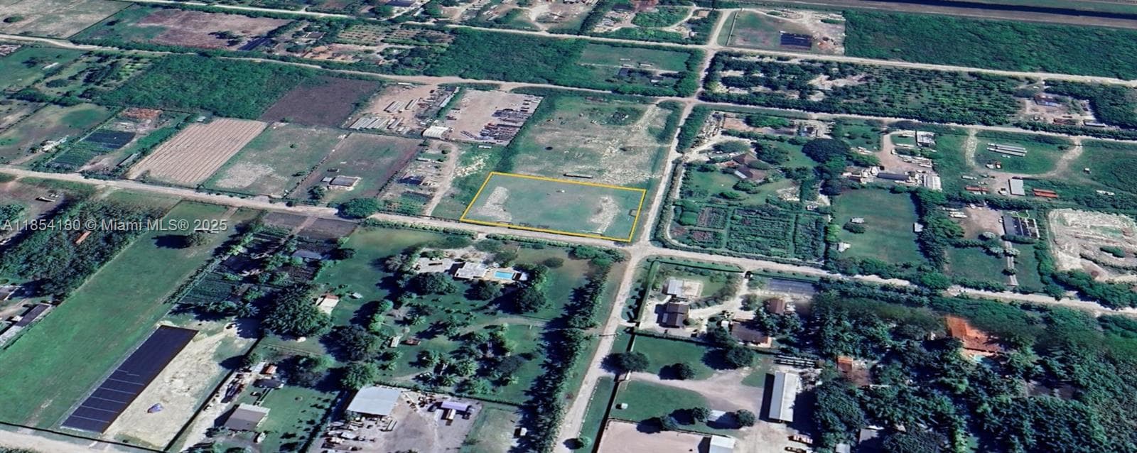 Sw 160th St and Sw 208 Ave, Miami FL 33187
