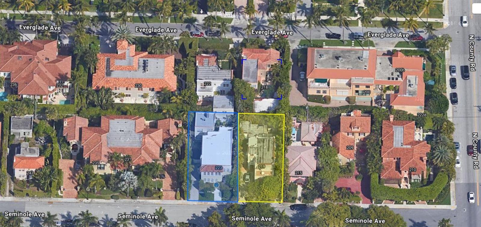 219 Seminole Avenue, Palm Beach FL 33480 photo 3