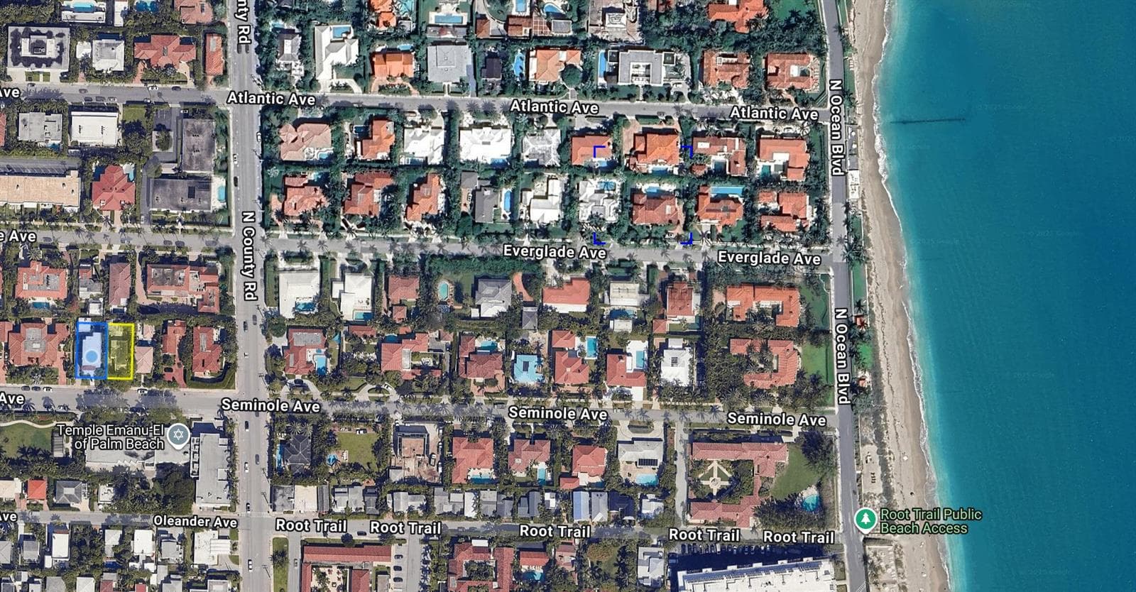 219 Seminole Avenue, Palm Beach FL 33480 photo 4