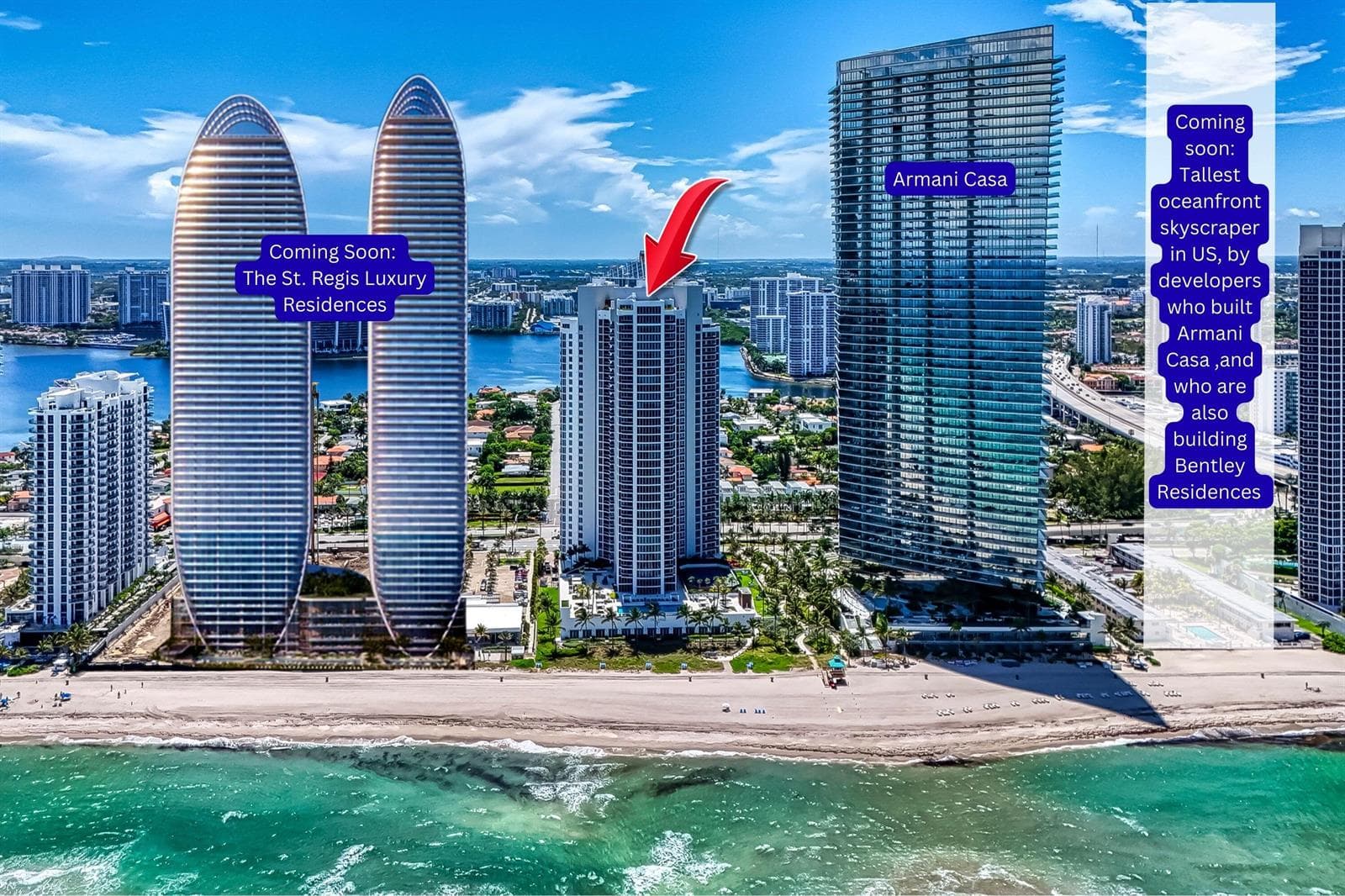 18911 Collins Avenue # 506, Sunny Isles Beach FL 33160 photo 3
