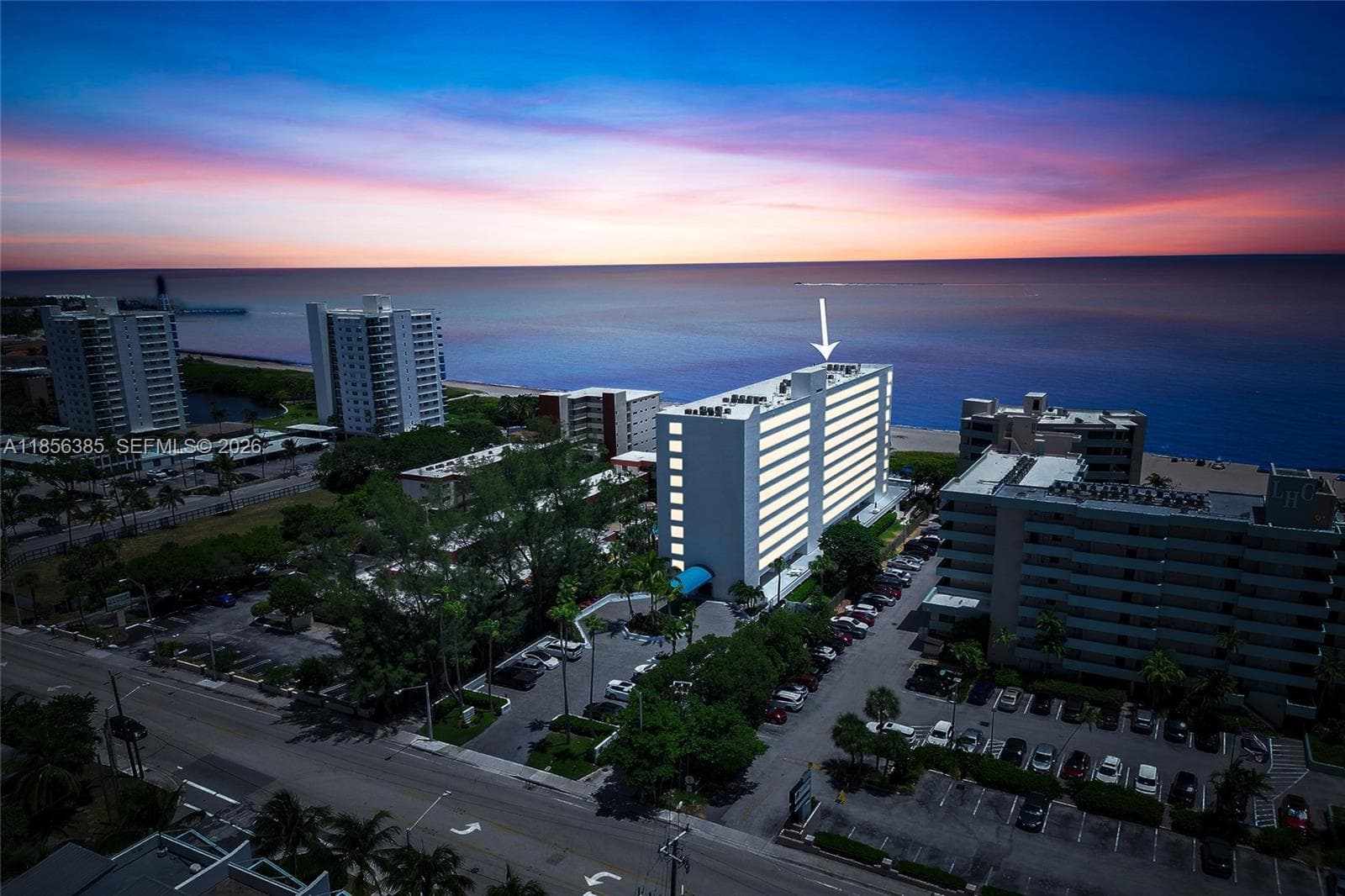 1500 N Ocean Blvd # 801, Pompano Beach, FL 33062 photo 3