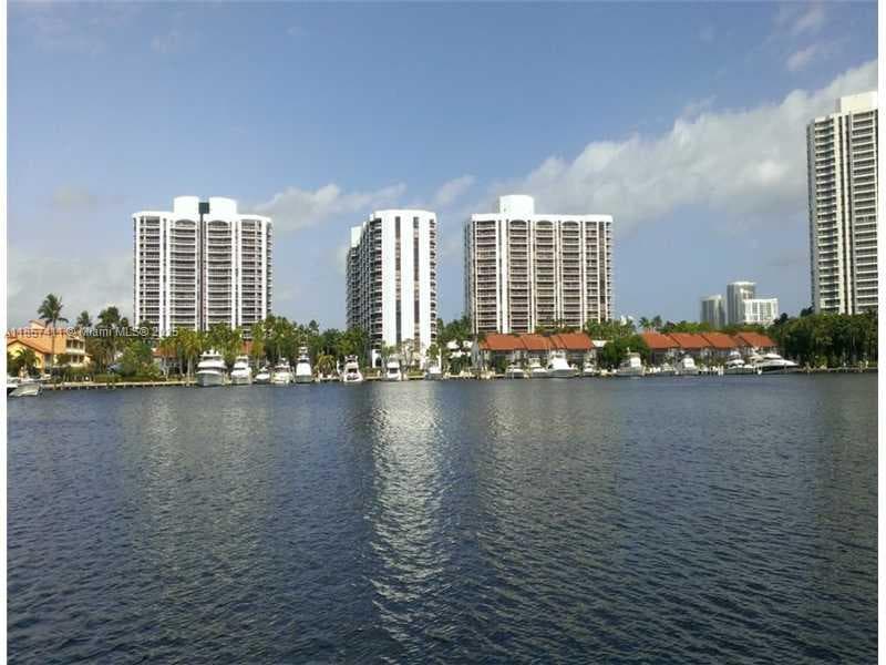 3600 YACHT CLUB DR # 1503, Aventura FL 33180