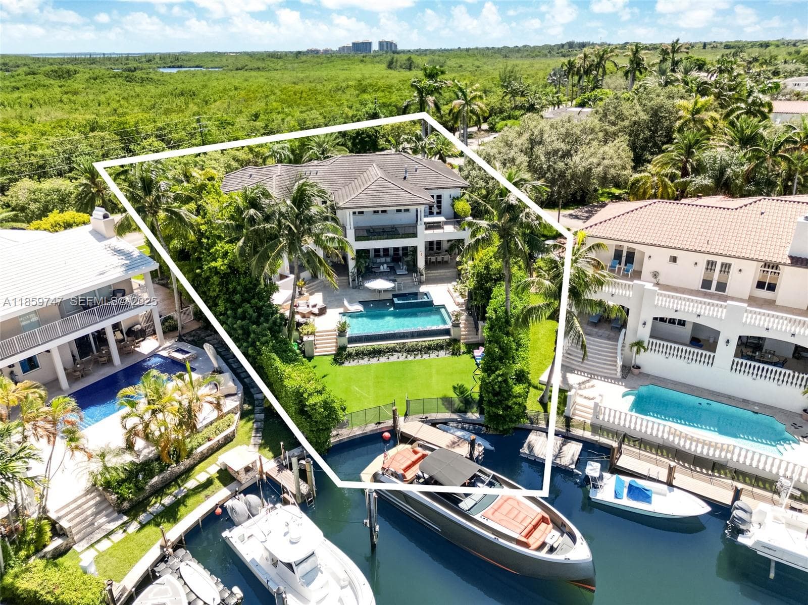 701 Bella Vista Ave, Coral Gables FL 33156 photo 2