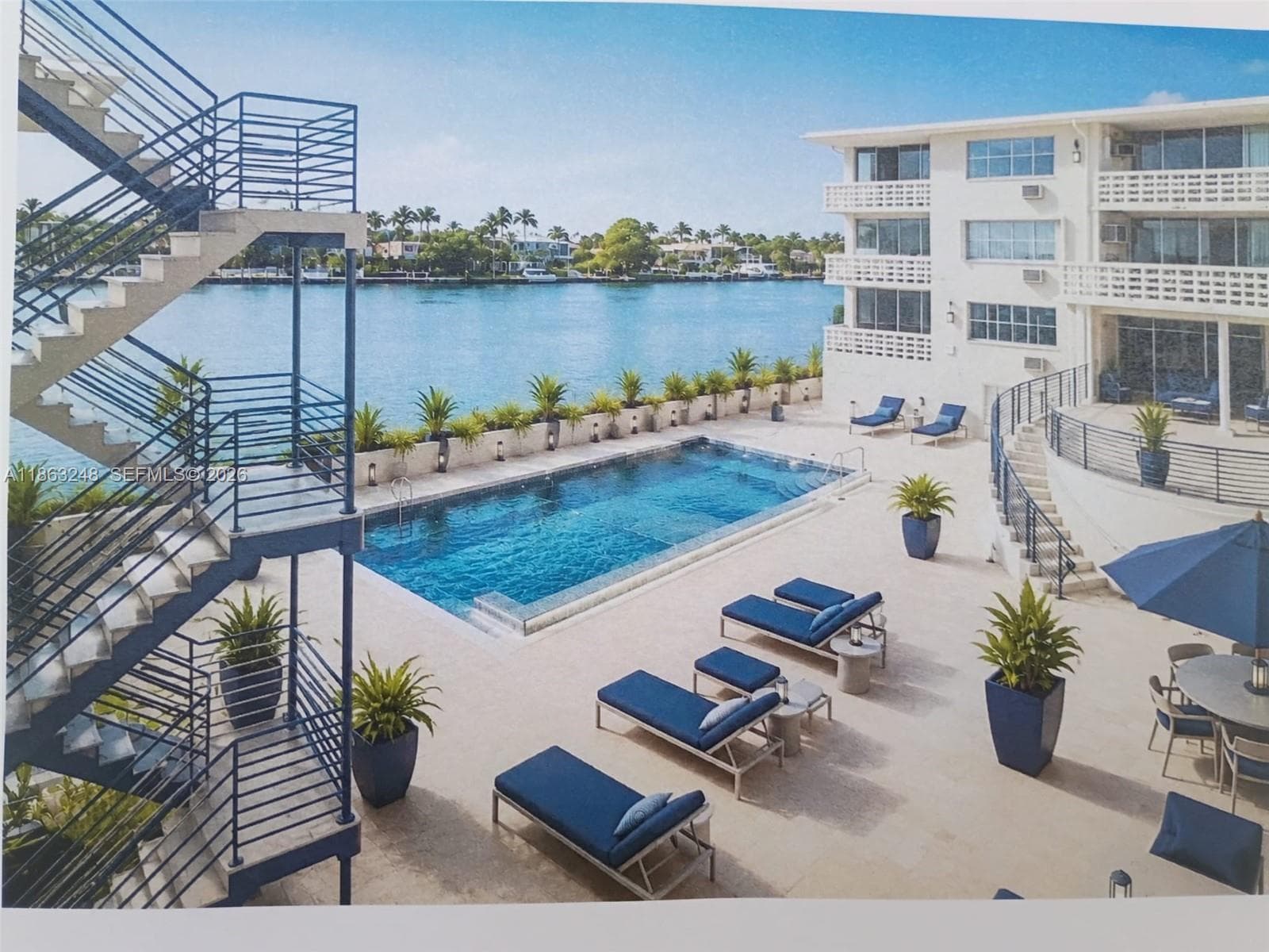 6484 Indian Creek Drive # 320, Miami Beach FL 33141
