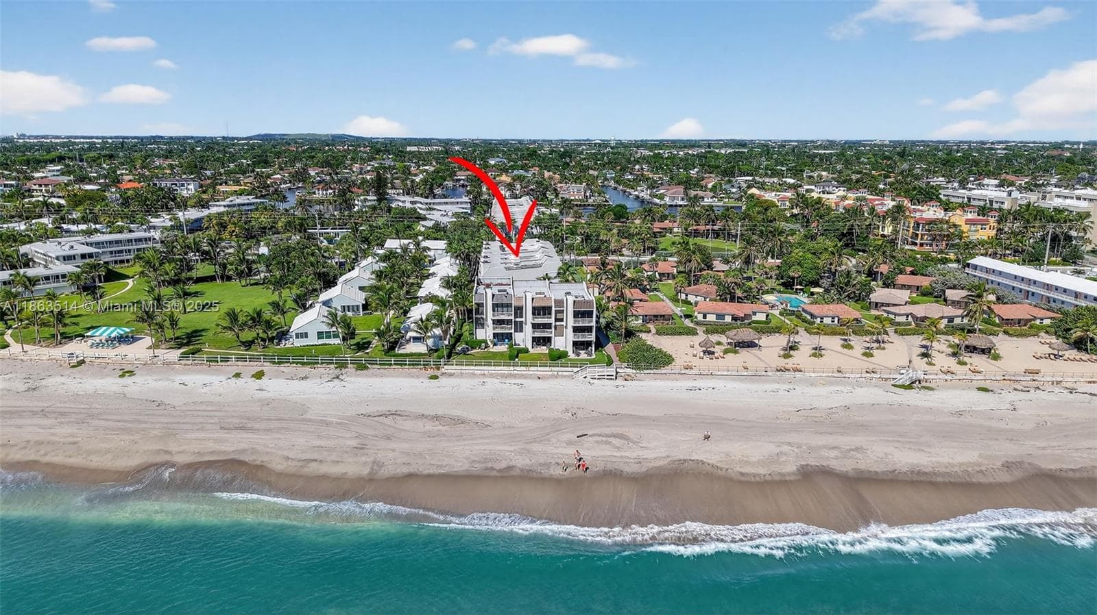 1223 Hillsboro Mile # 4, Hillsboro Beach FL 33062