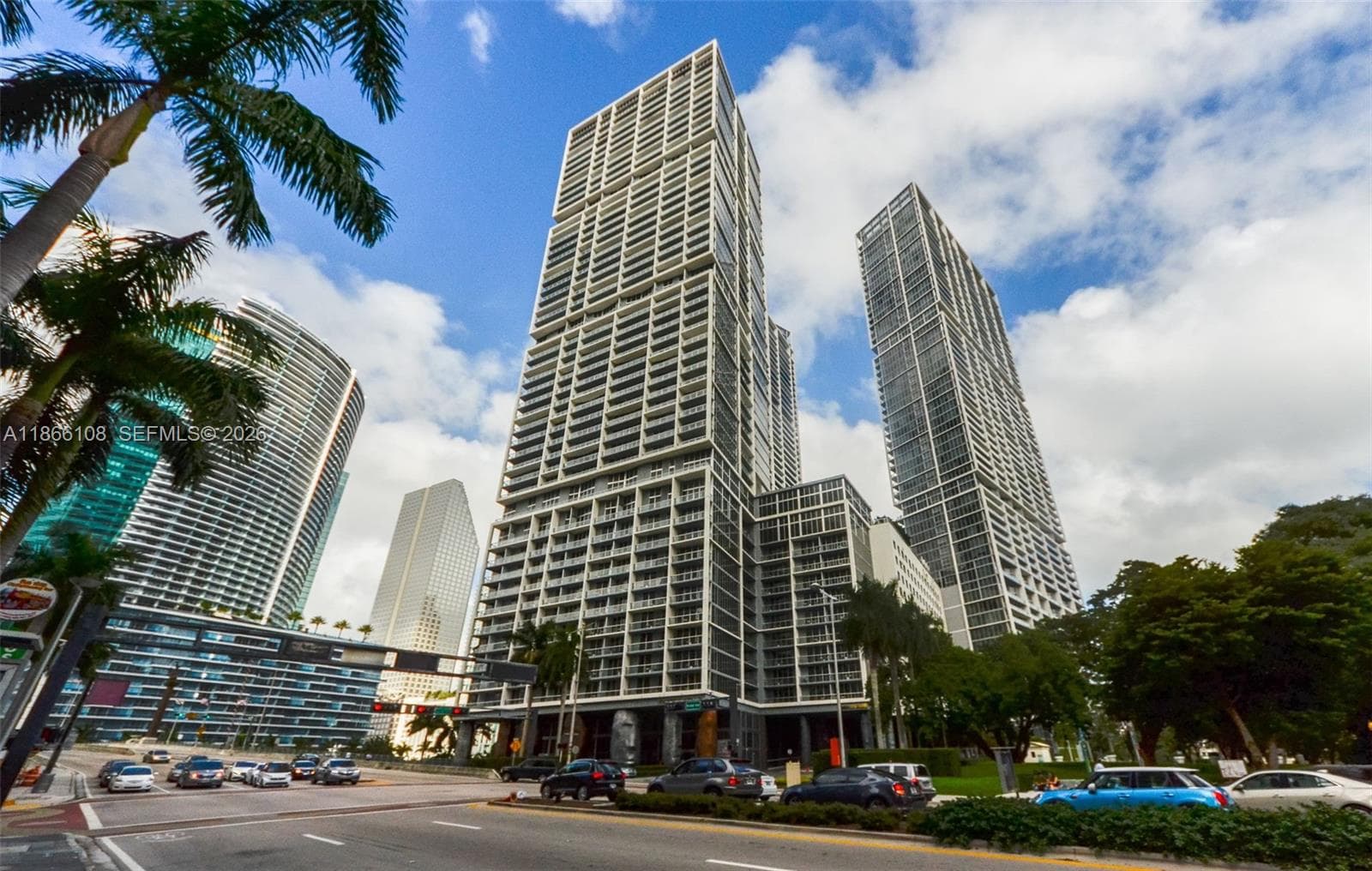 495 Brickell Ave # 3504, Miami FL 33131 photo 2