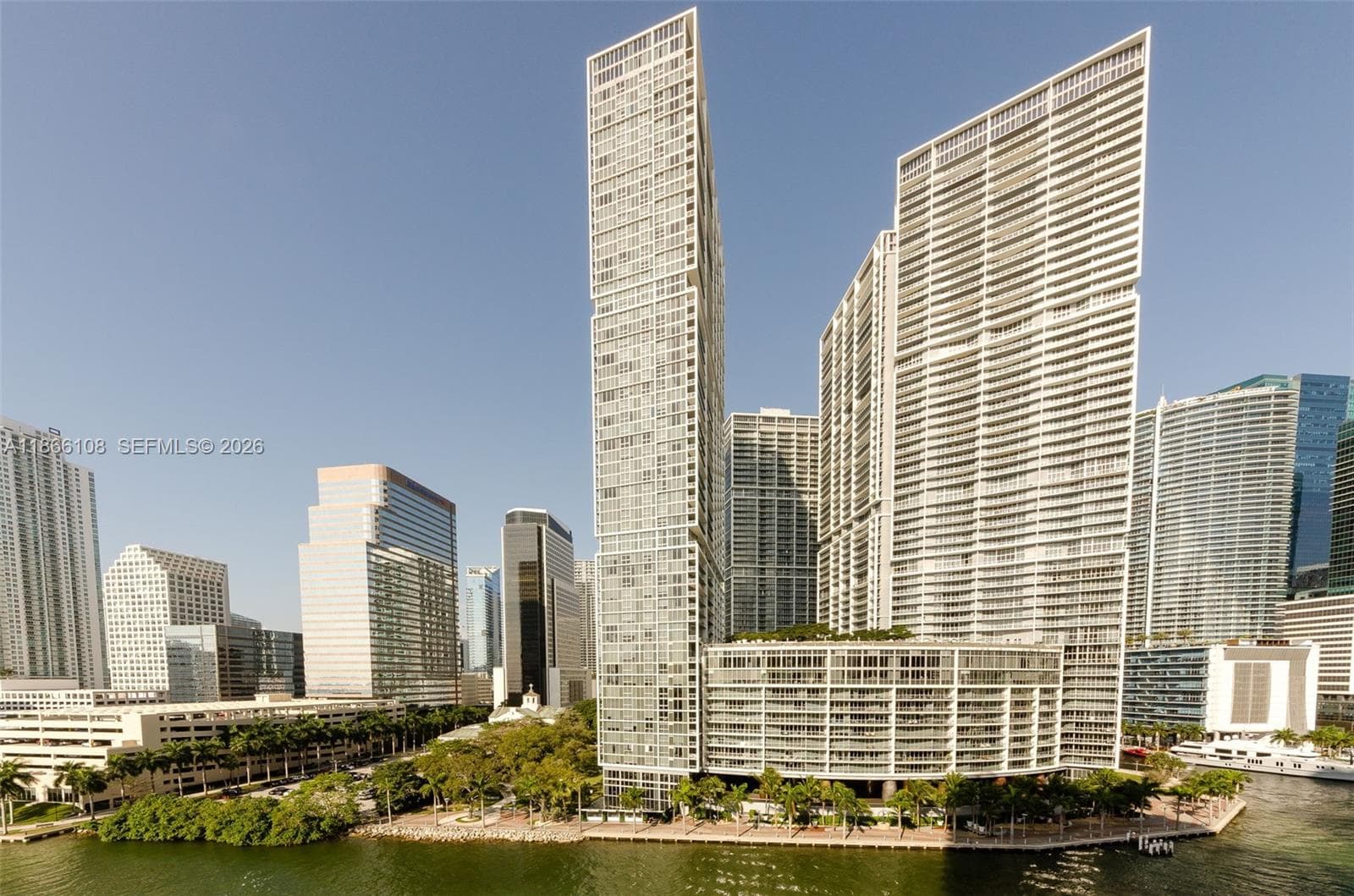 495 Brickell Ave # 3504, Miami FL 33131 photo 3