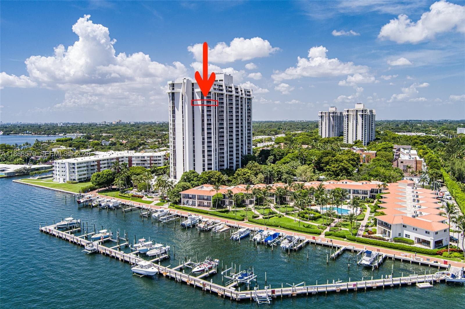 4000 Towerside Ter # 1701, Miami FL 33138 photo 3