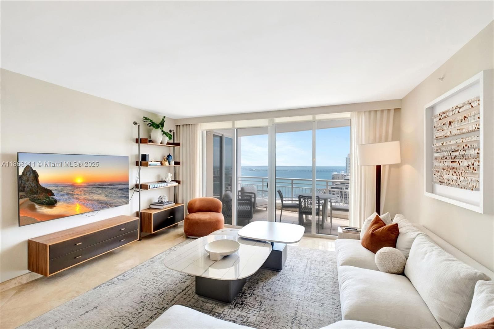 848 Brickell Key Dr # 2605, Miami FL 33131 photo 2