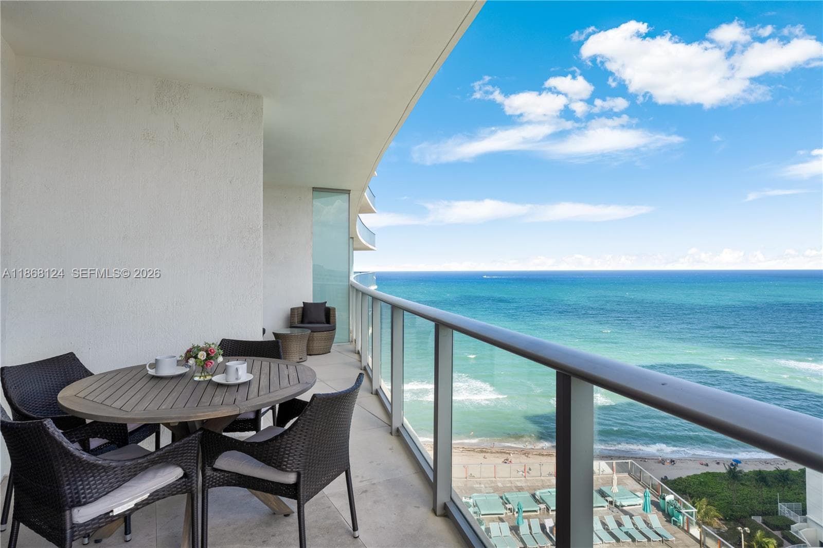 4111 S Ocean Dr # 1405, Hollywood FL 33019