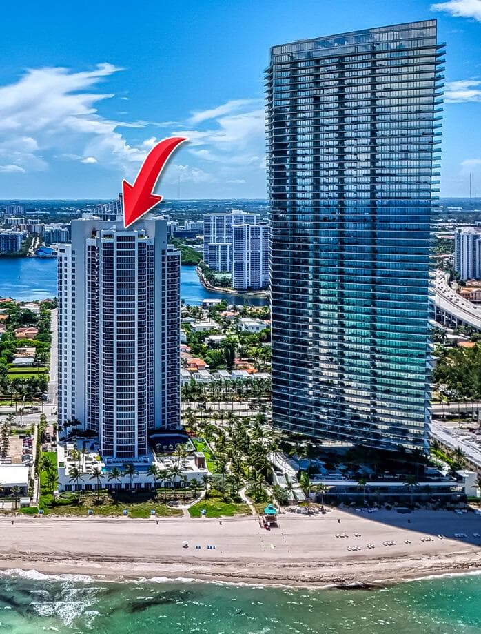 18911 Collins Avenue # 506 On 5th Floor, Sunny Isles Beach, FL 33160