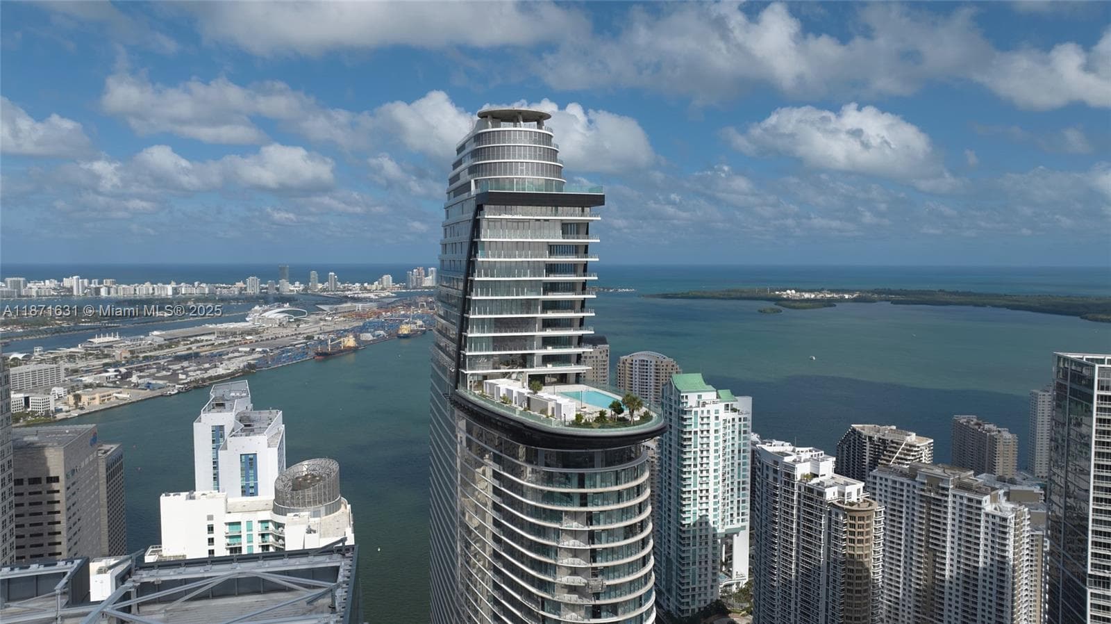 300 Biscayne Blvd Way # 506E, Miami FL 33131
