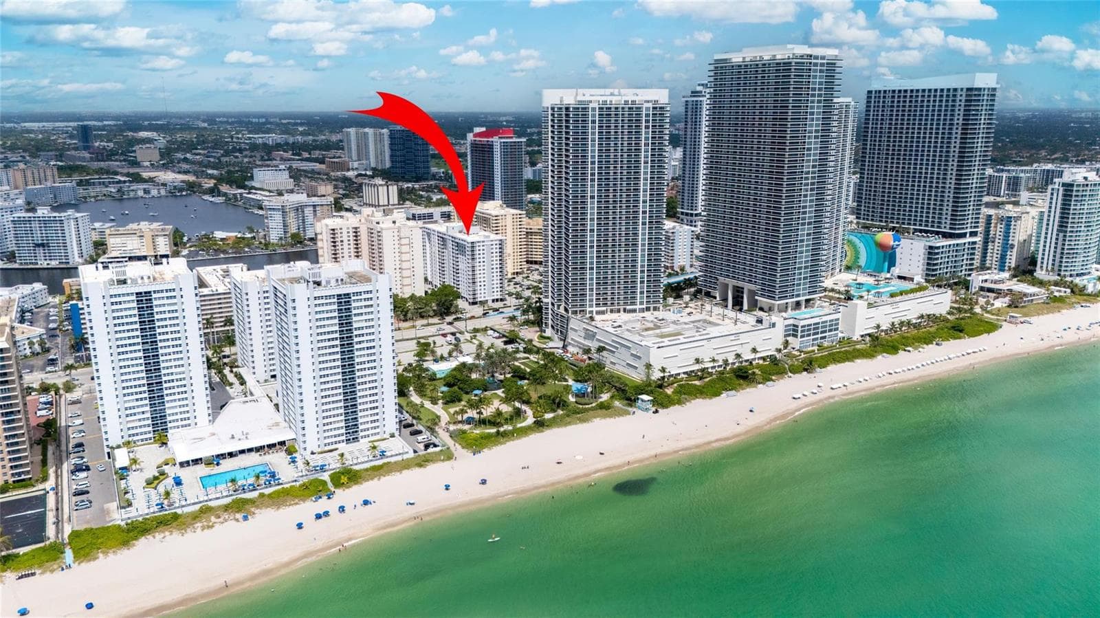 1849 S Ocean Drive # 711, Hallandale Beach FL 33009 photo 3