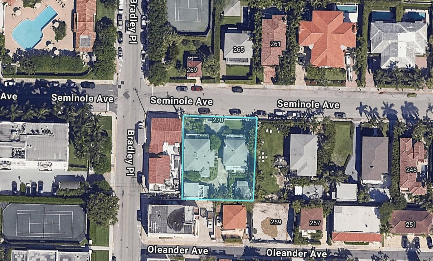 264 Seminole Avenue, Palm Beach FL 33480 photo 4