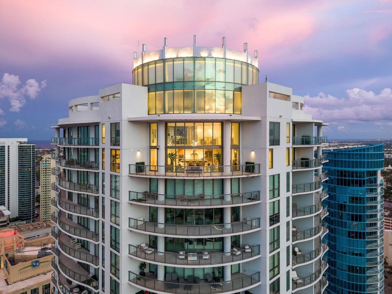 100 E Las Olas Boulevard # 4603, Fort Lauderdale FL 33301 photo 2