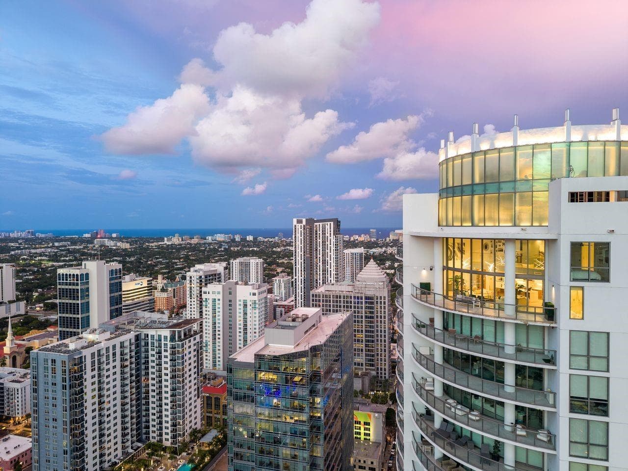 100 E Las Olas Boulevard # 4603, Fort Lauderdale FL 33301 photo 3
