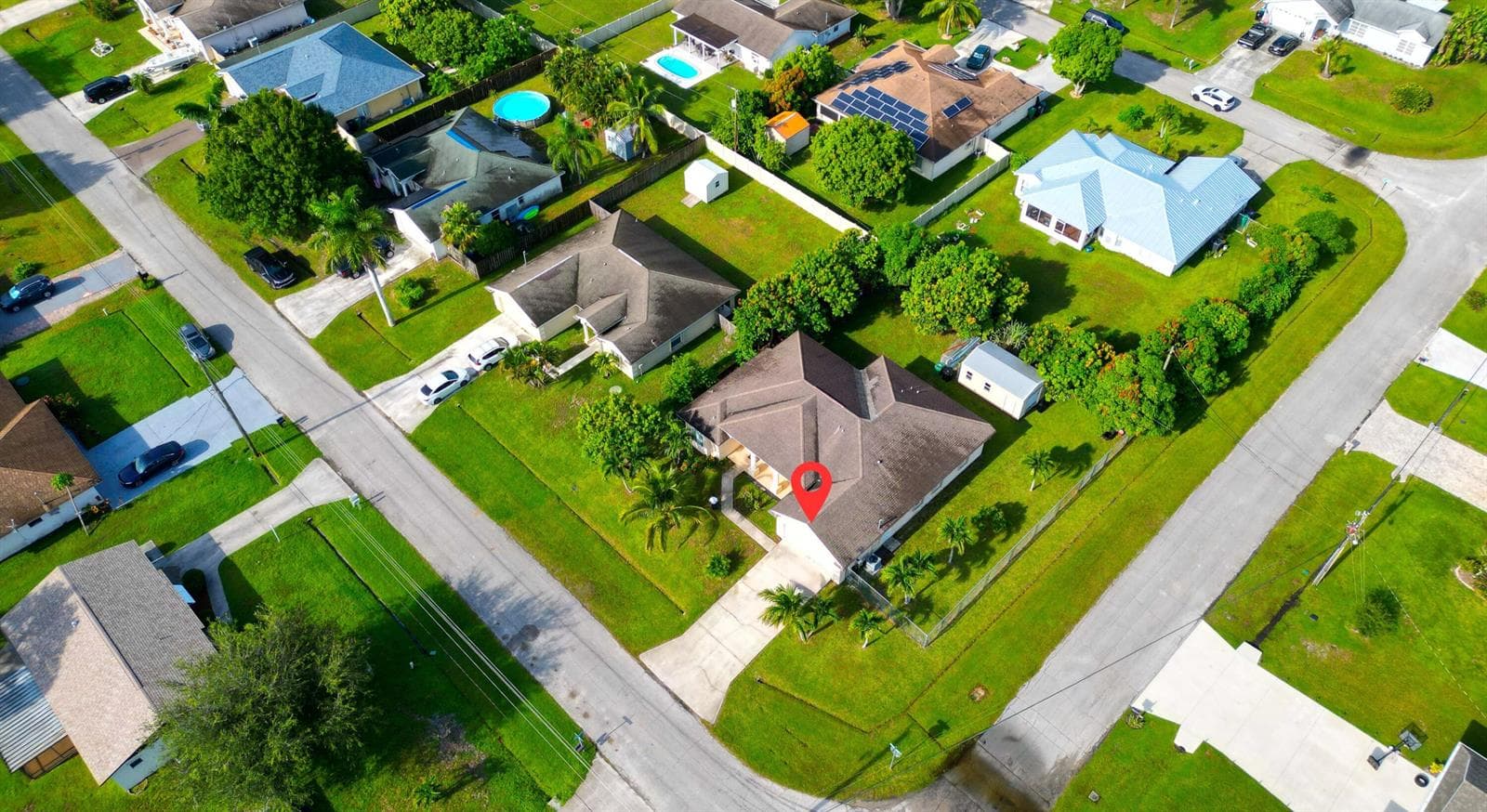1518 SW Hutchins Street, Port St. Lucie FL 34983 photo 2
