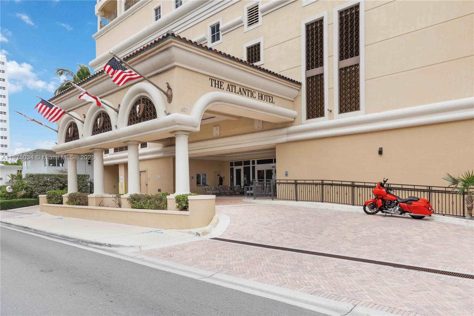 601 N Ft Lauderdale Beach Blvd # 611, Fort Lauderdale FL 33304