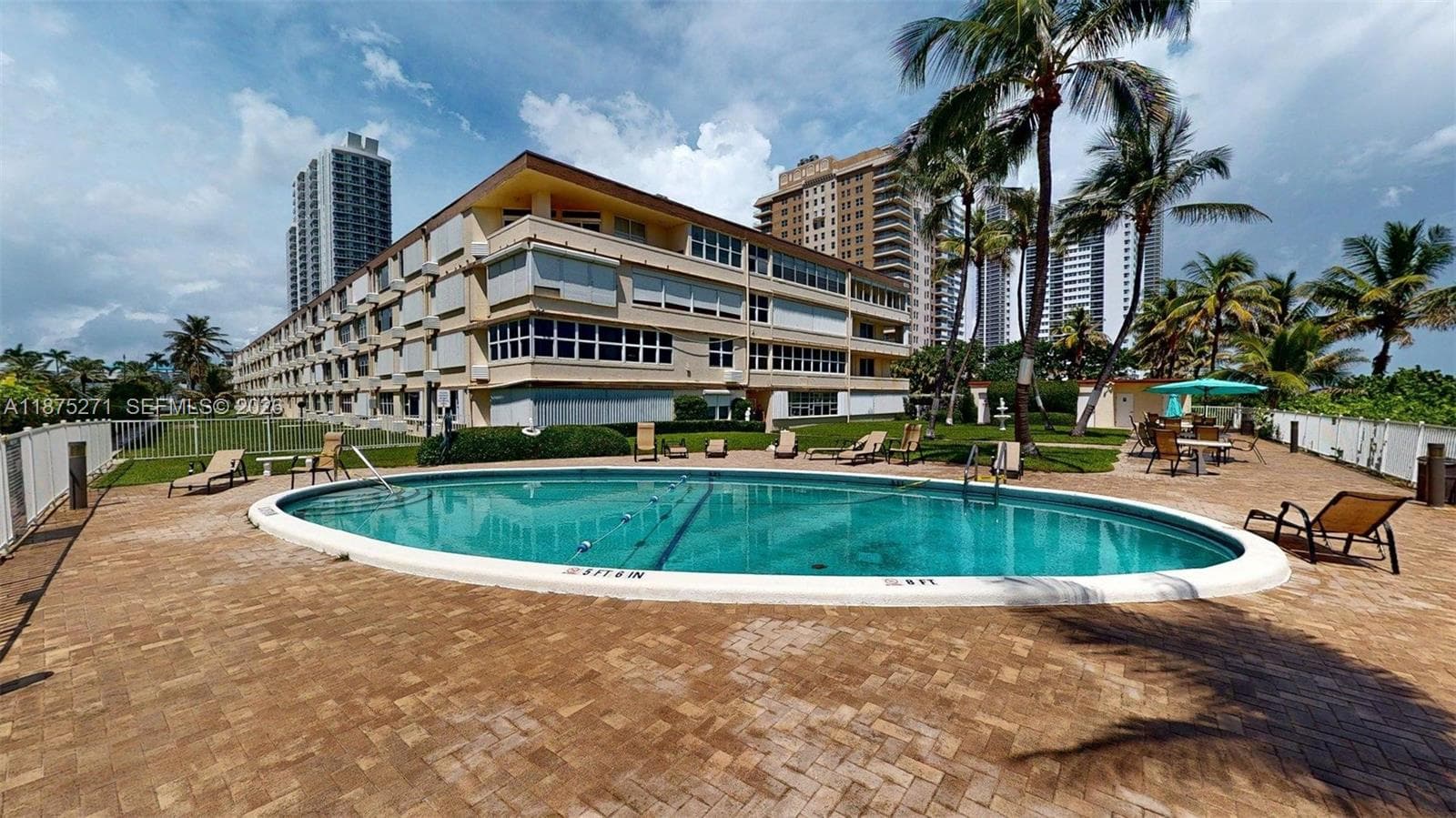 1936 S Ocean Dr # 11D, Hallandale Beach FL 33009