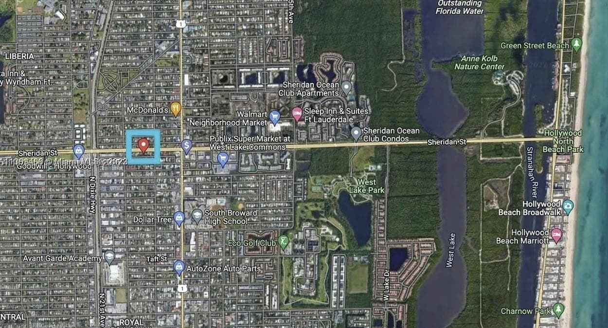 1924 Sheridan St, Hollywood FL 33020 photo 2