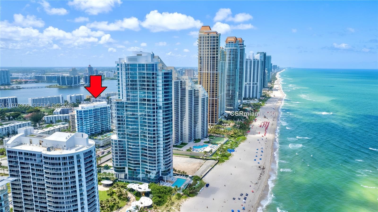17550 Collins Ave # 1003, Sunny Isles Beach FL 33160 photo 2